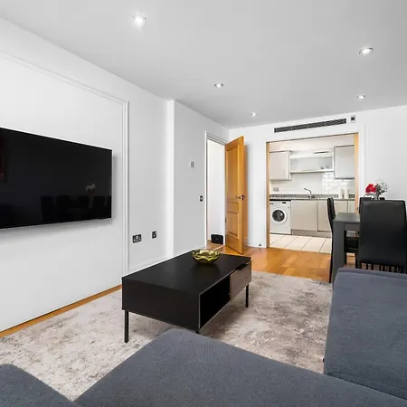 Modern Paddington Station 2 Bedroom Apartment London Exterior photo