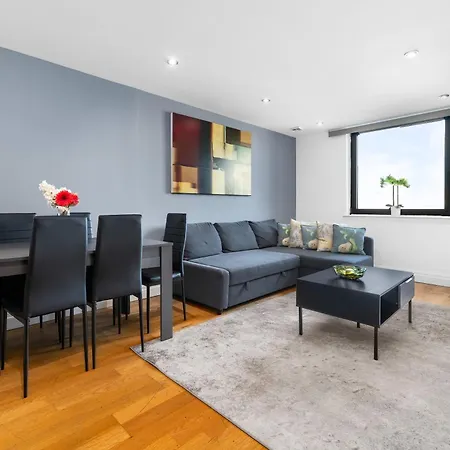 Modern Paddington Station 2 Bedroom Apartment London Exterior photo