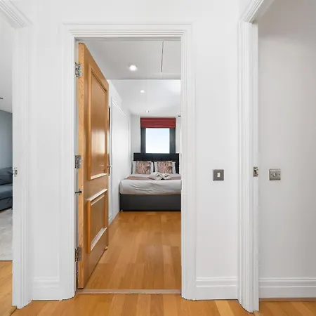 Modern Paddington Station 2 Bedroom Apartment London Exterior photo